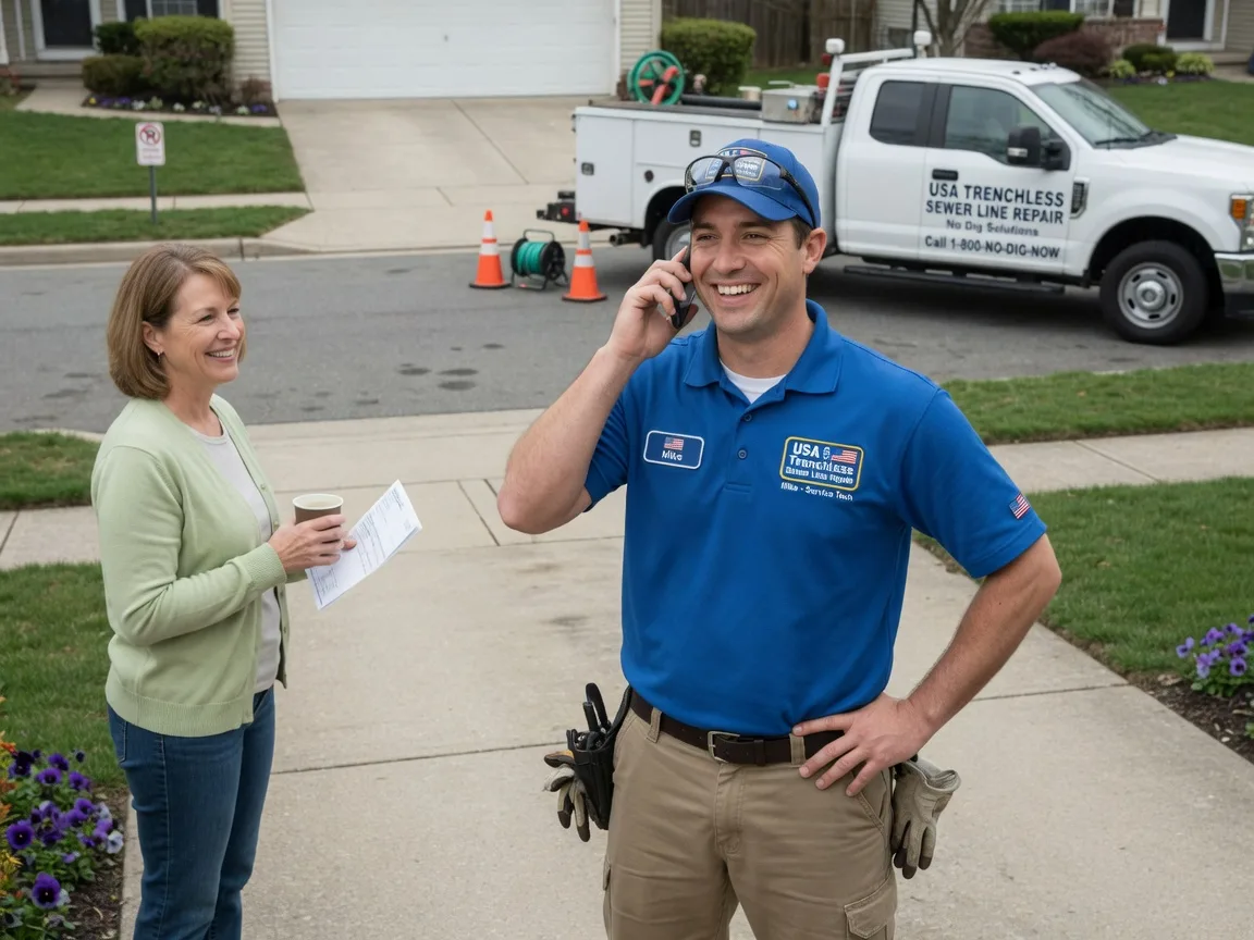 Sewer Line Repair Murphy, NC FAQs
